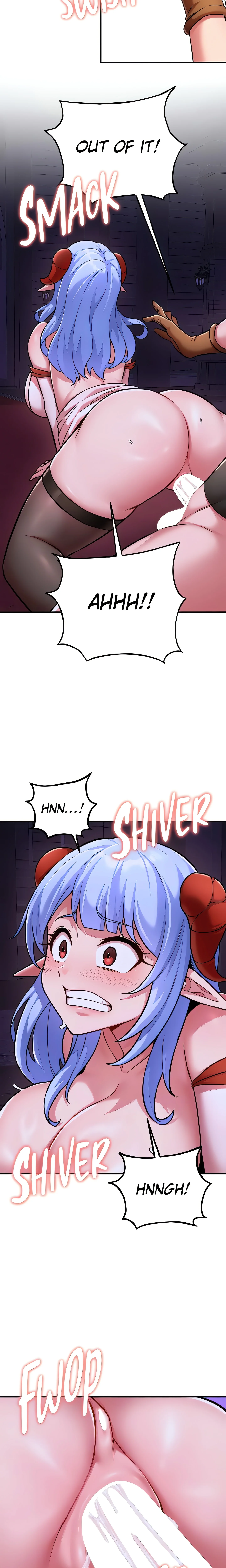 The Hero Violating the Girls (Official) chapter 45 page 5