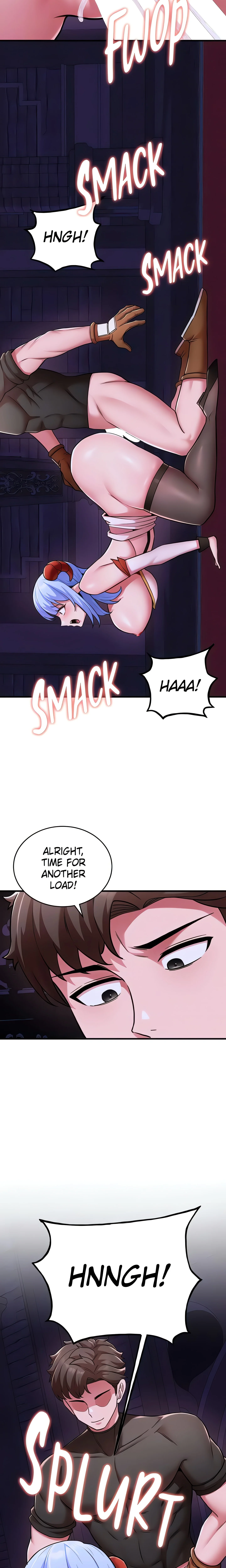 The Hero Violating the Girls (Official) chapter 45 page 6