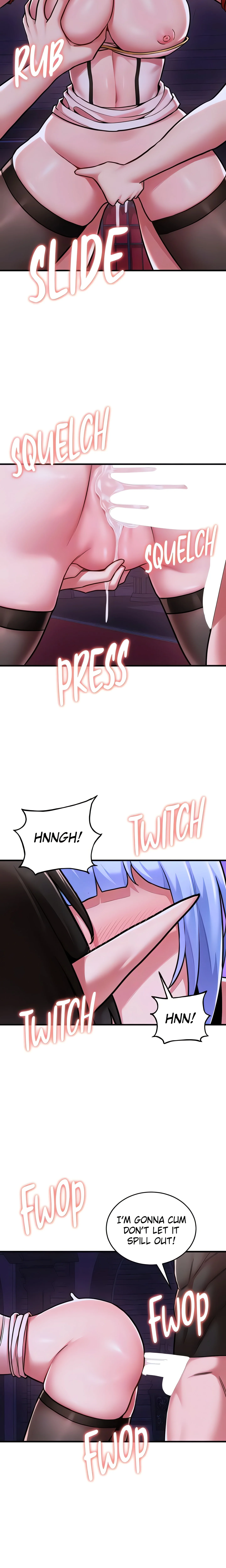 The Hero Violating the Girls (Official) chapter 46 page 7