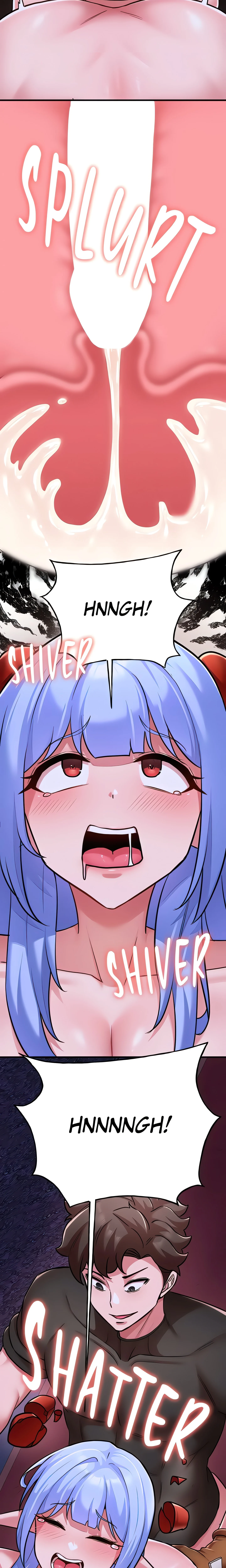 The Hero Violating the Girls (Official) chapter 46 page 10
