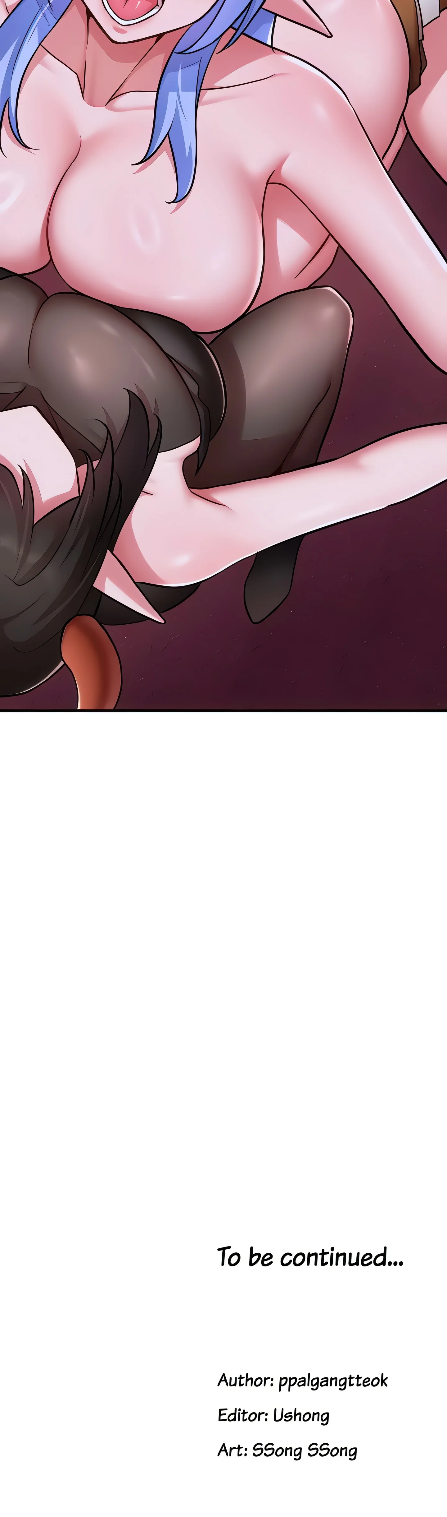 The Hero Violating the Girls (Official) chapter 46 page 11