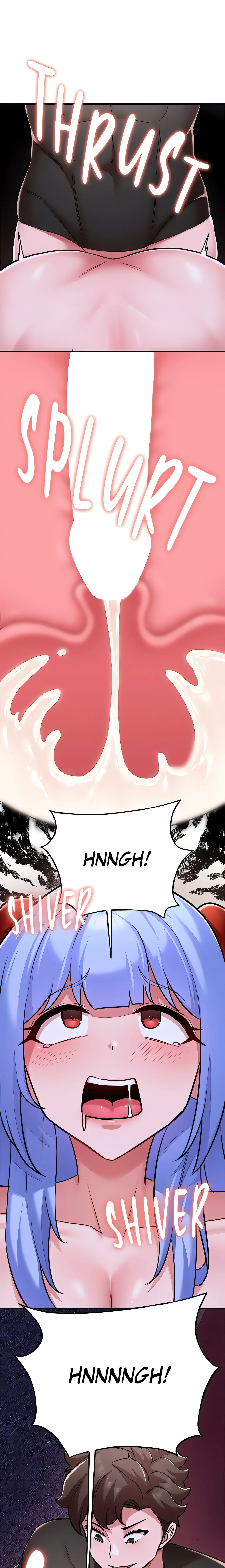 The Hero Violating the Girls (Official) chapter 47 page 1
