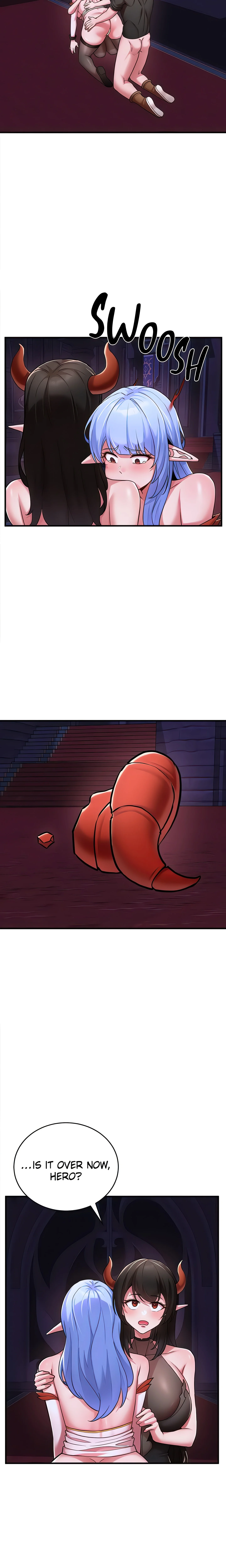 The Hero Violating the Girls (Official) chapter 47 page 3