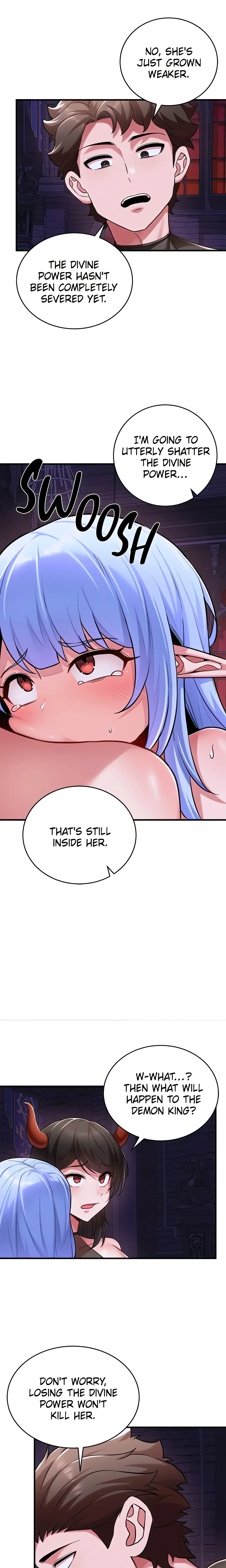 The Hero Violating the Girls (Official) chapter 47 page 4