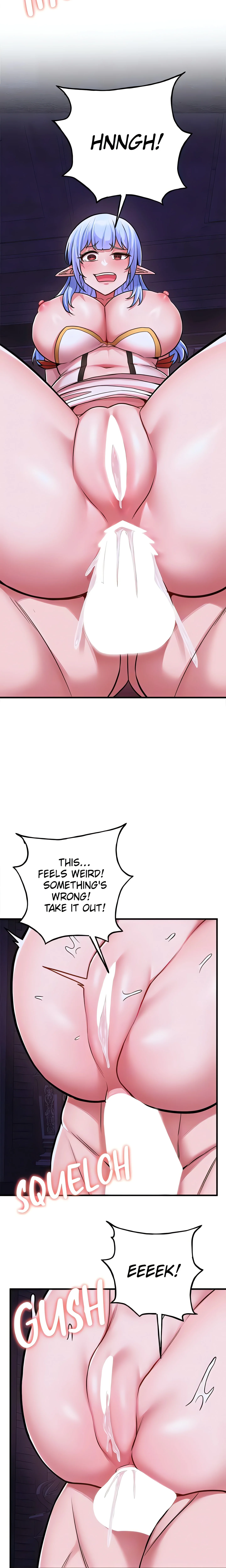 The Hero Violating the Girls (Official) chapter 47 page 7