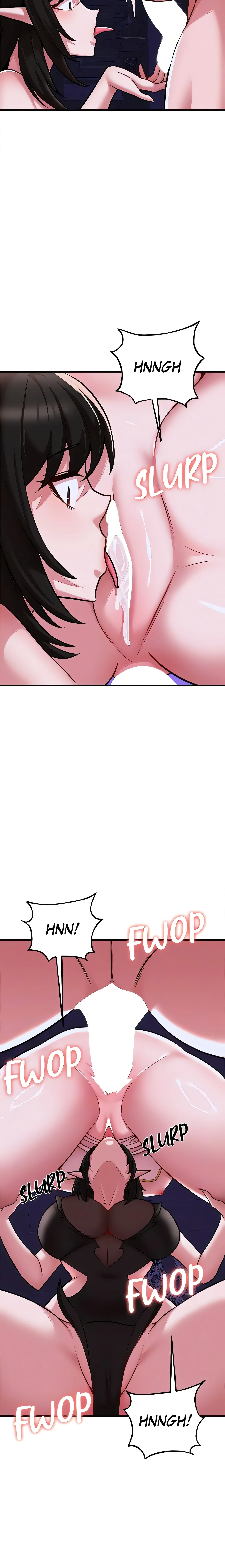 The Hero Violating the Girls (Official) chapter 47 page 9