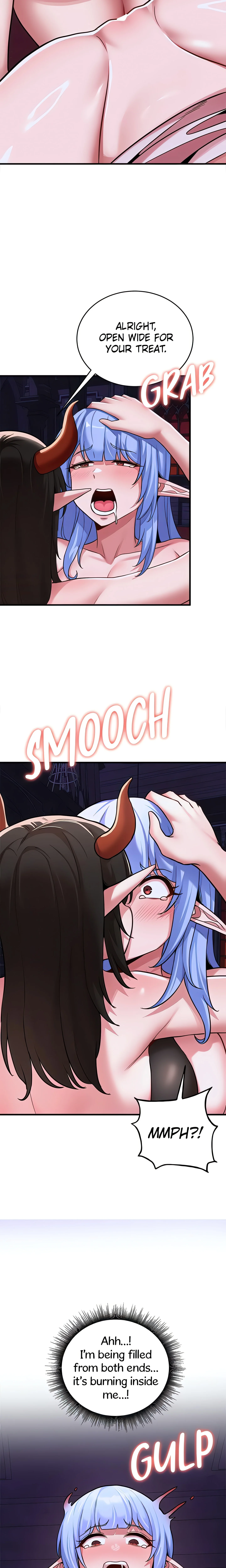 The Hero Violating the Girls (Official) chapter 47 page 12