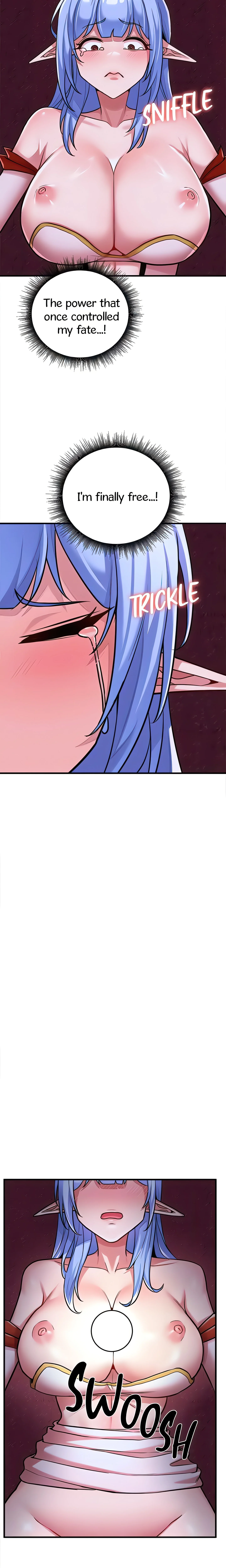 The Hero Violating the Girls (Official) chapter 47 page 18