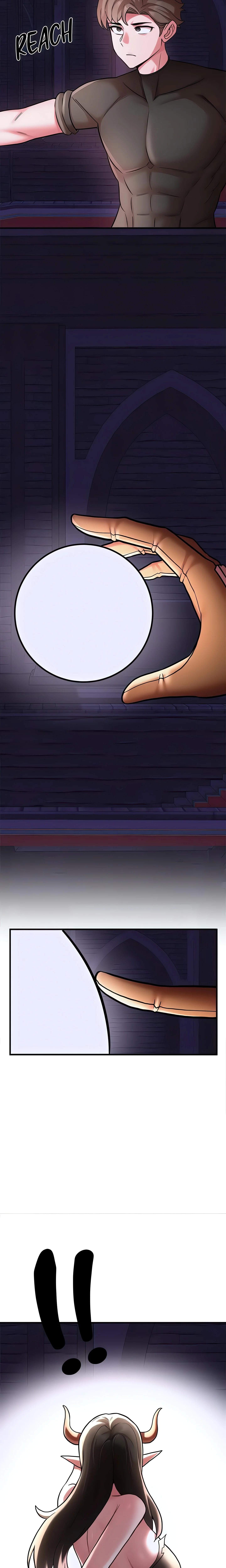 The Hero Violating the Girls (Official) chapter 47 page 20