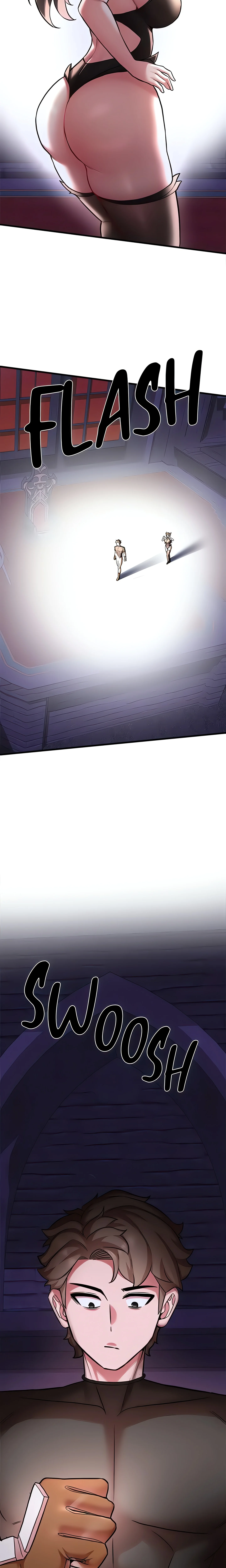 The Hero Violating the Girls (Official) chapter 47 page 21