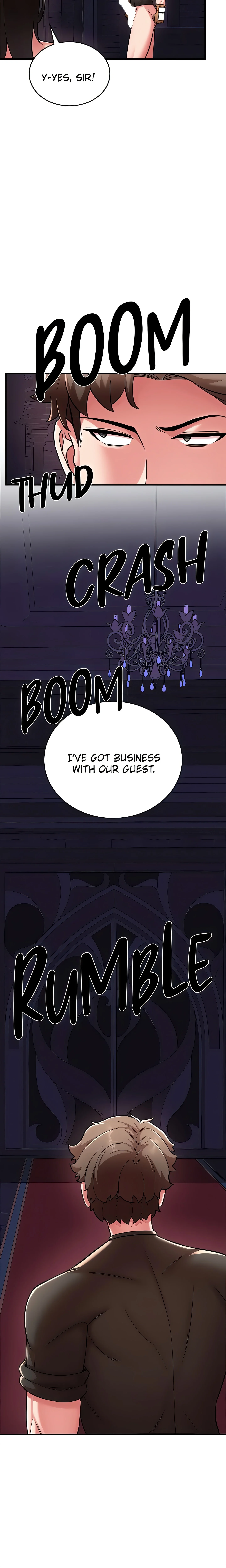 The Hero Violating the Girls (Official) chapter 48 page 2