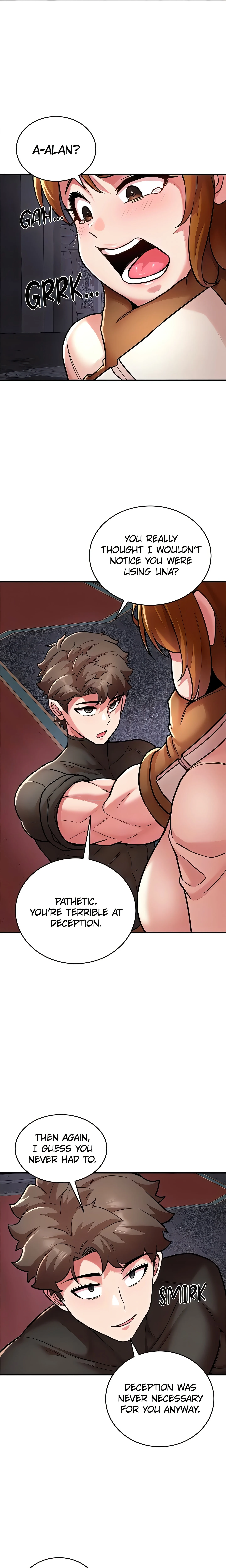 The Hero Violating the Girls (Official) chapter 48 page 7