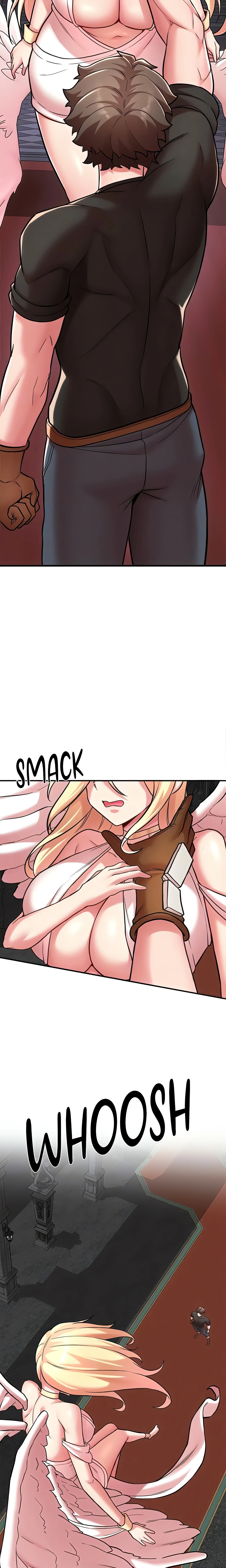 The Hero Violating the Girls (Official) chapter 48 page 9