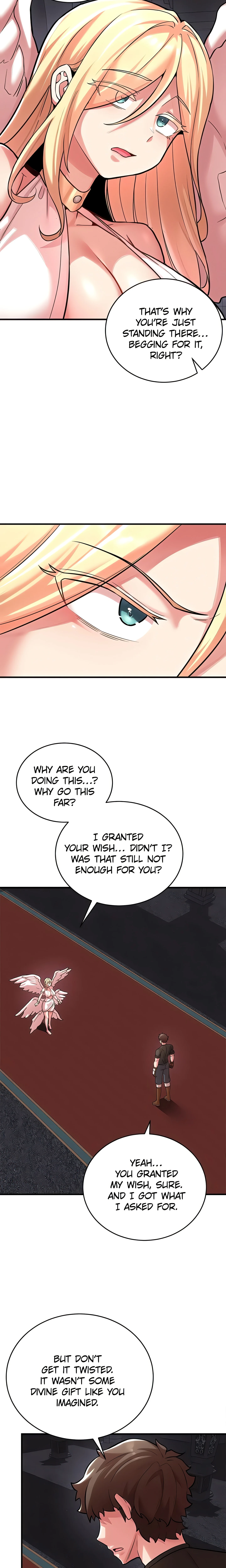 The Hero Violating the Girls (Official) chapter 48 page 12