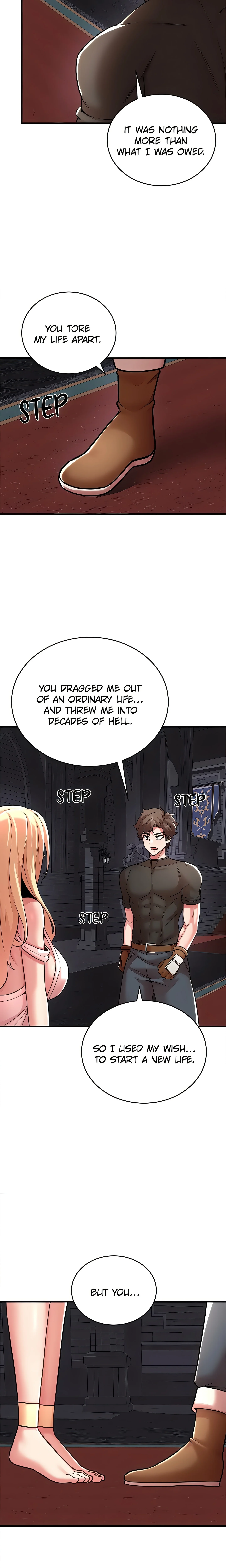 The Hero Violating the Girls (Official) chapter 48 page 13
