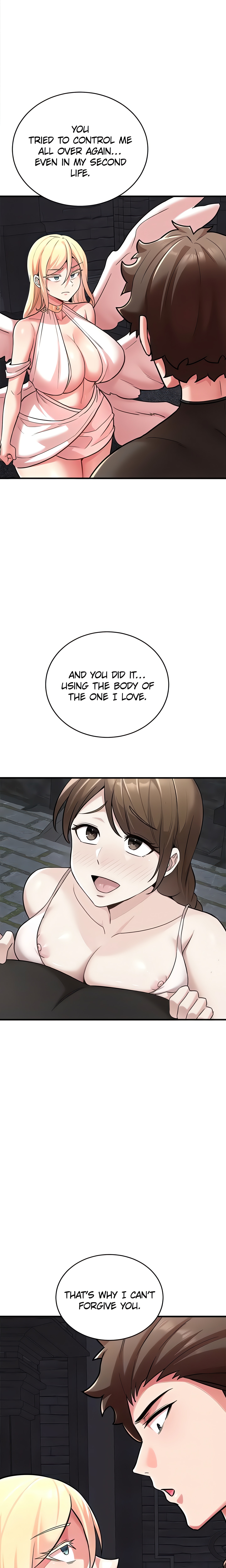 The Hero Violating the Girls (Official) chapter 48 page 14