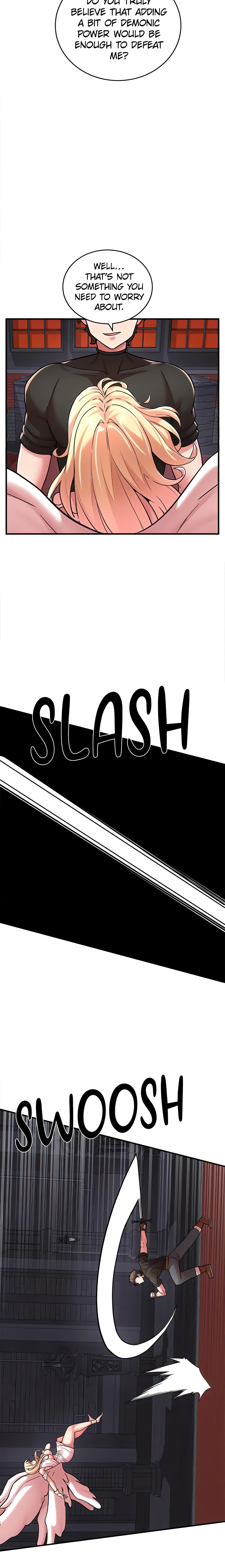 The Hero Violating the Girls (Official) chapter 48 page 16