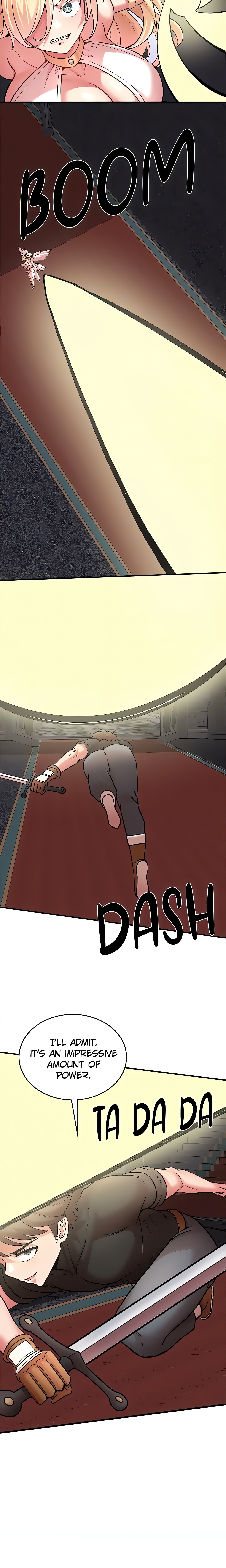 The Hero Violating the Girls (Official) chapter 48 page 19