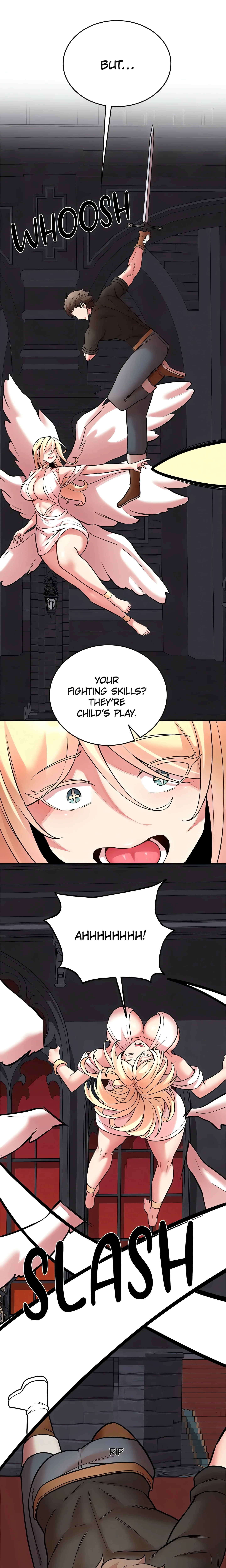 The Hero Violating the Girls (Official) chapter 48 page 20