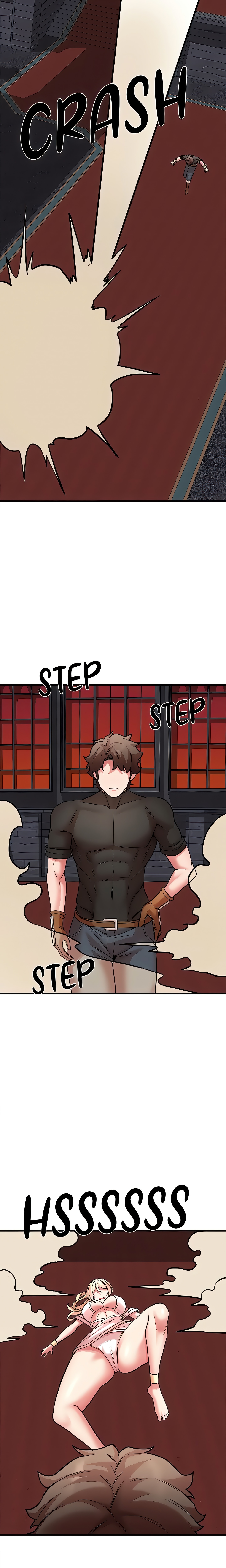 The Hero Violating the Girls (Official) chapter 48 page 22