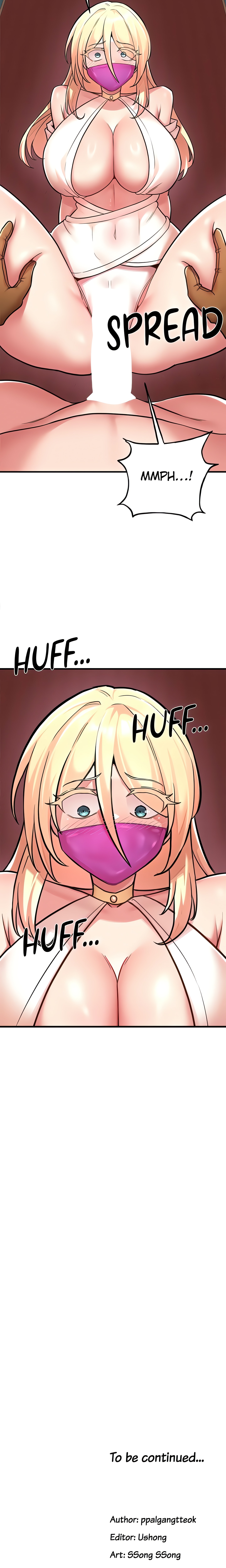 The Hero Violating the Girls (Official) chapter 48 page 26