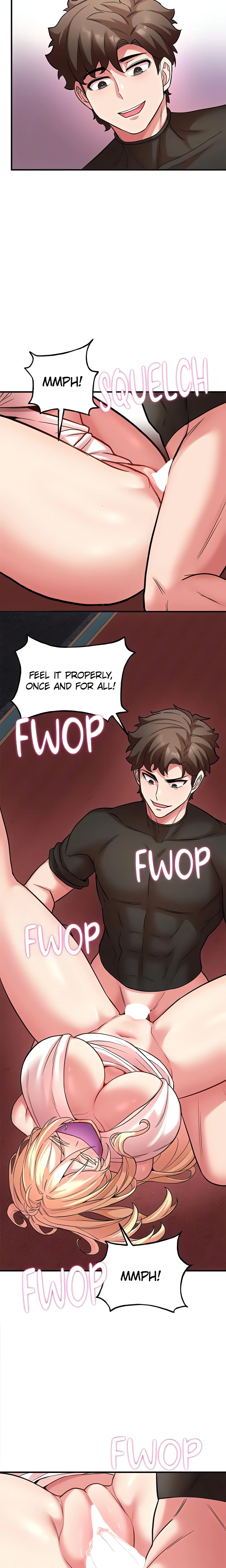 The Hero Violating the Girls (Official) chapter 49 page 5
