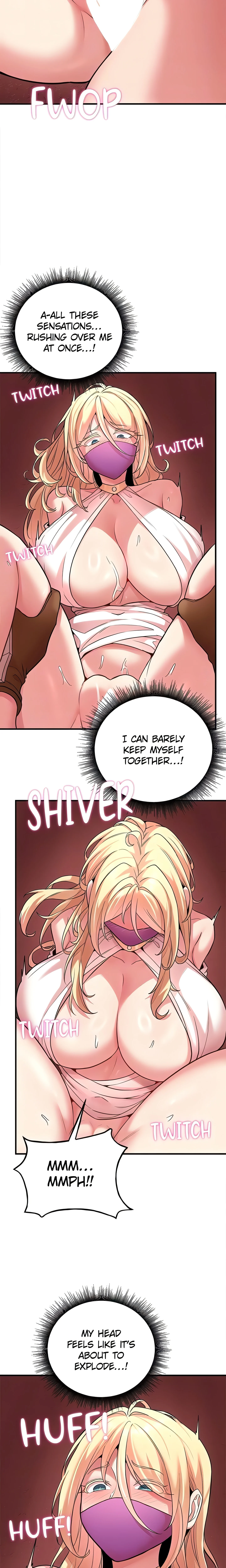 The Hero Violating the Girls (Official) chapter 49 page 6