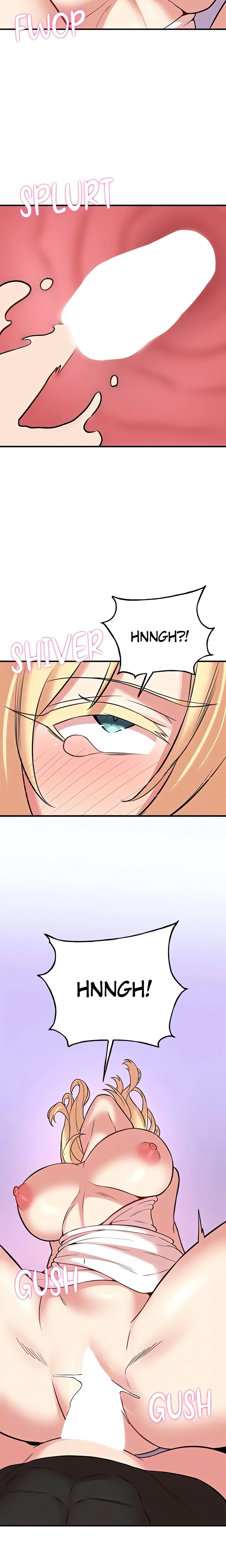 The Hero Violating the Girls (Official) chapter 49 page 14
