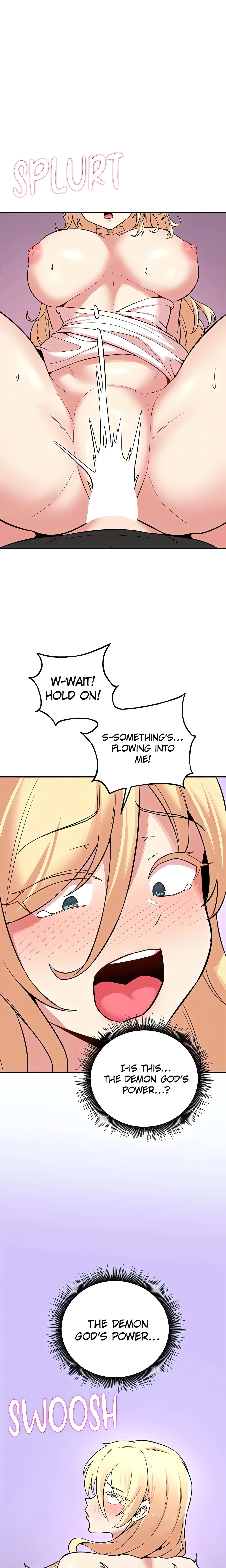 The Hero Violating the Girls (Official) chapter 49 page 15