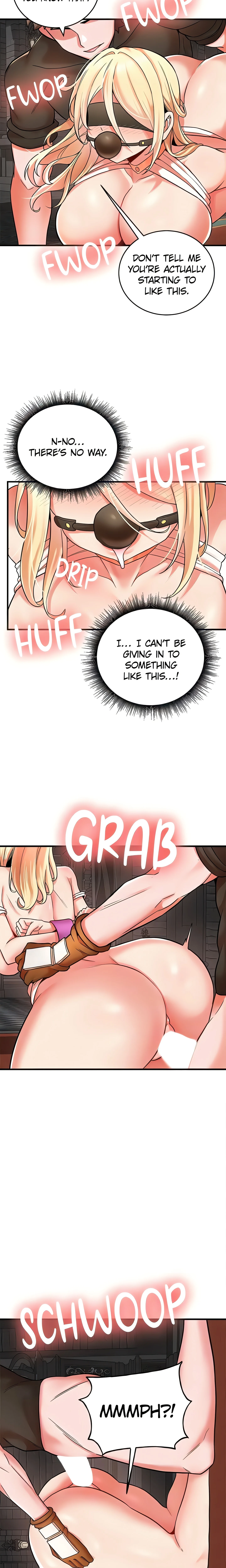 The Hero Violating the Girls (Official) chapter 50 page 5