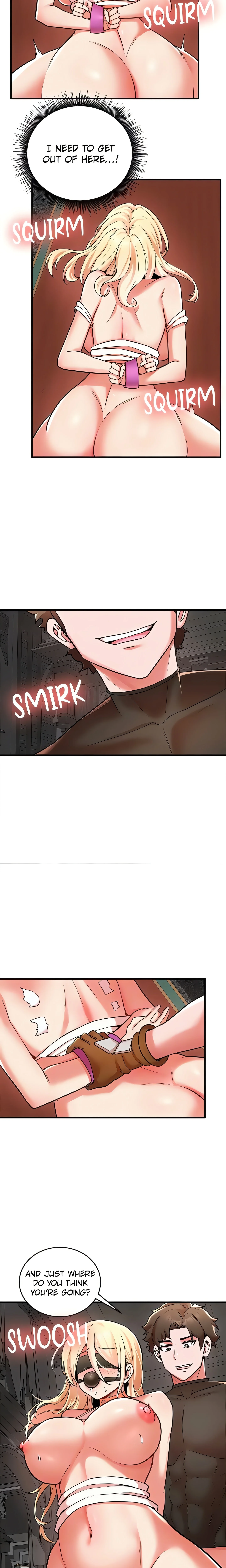 The Hero Violating the Girls (Official) chapter 50 page 7