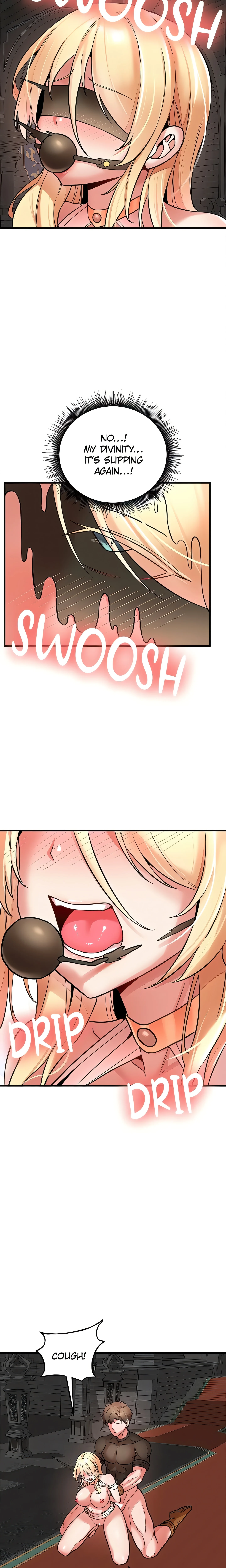 The Hero Violating the Girls (Official) chapter 50 page 13