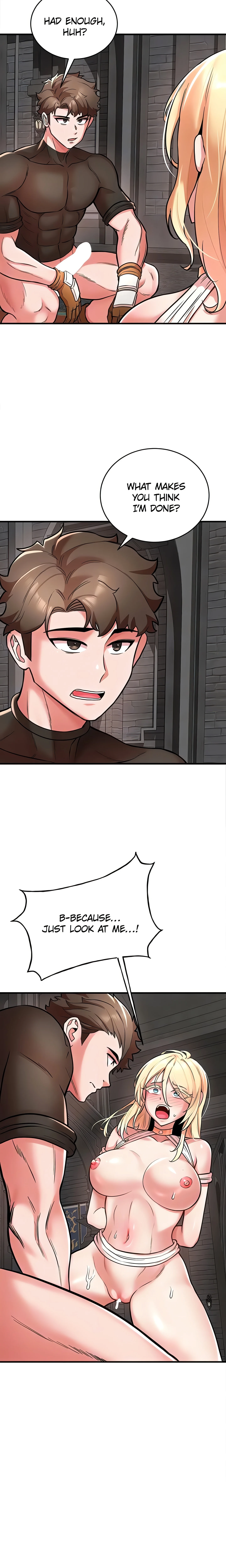 The Hero Violating the Girls (Official) chapter 50 page 15