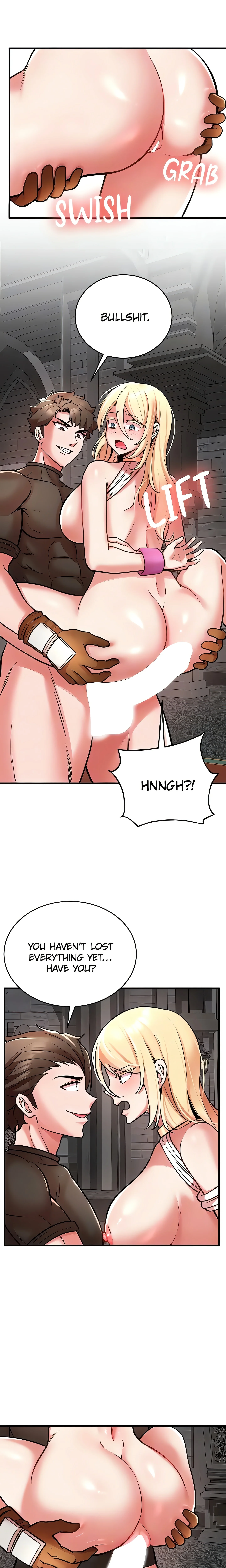 The Hero Violating the Girls (Official) chapter 50 page 16