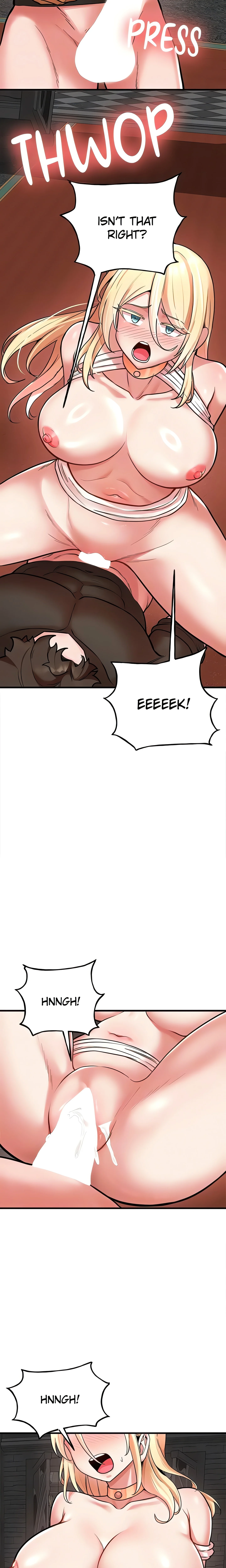The Hero Violating the Girls (Official) chapter 50 page 17