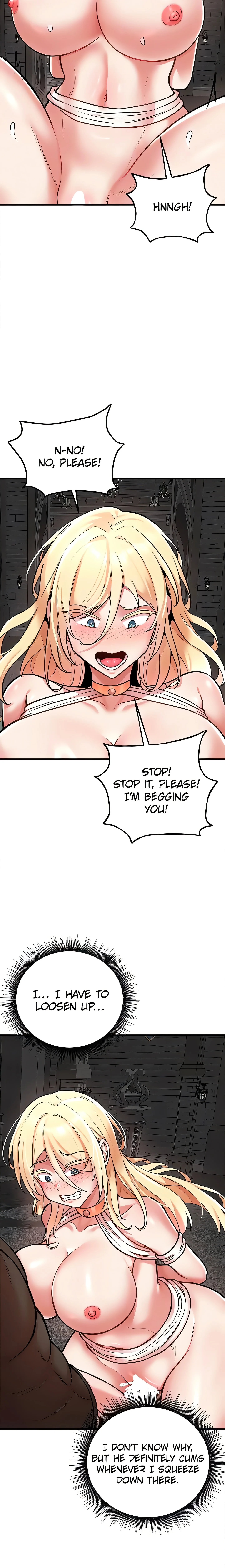 The Hero Violating the Girls (Official) chapter 50 page 18