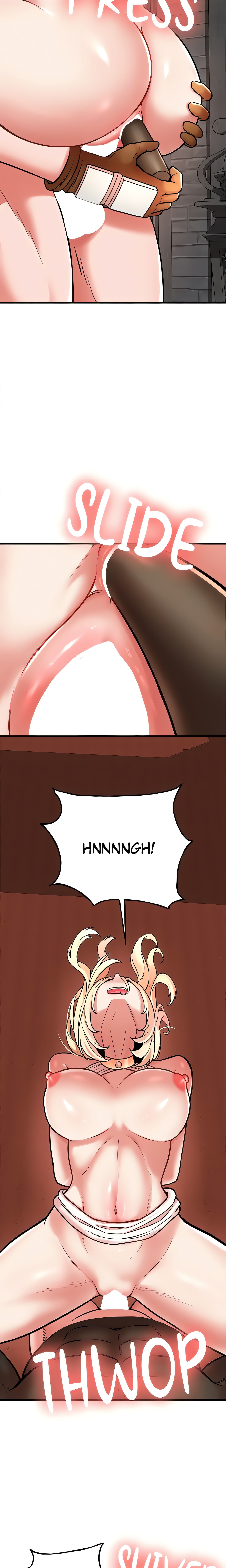 The Hero Violating the Girls (Official) chapter 50 page 20