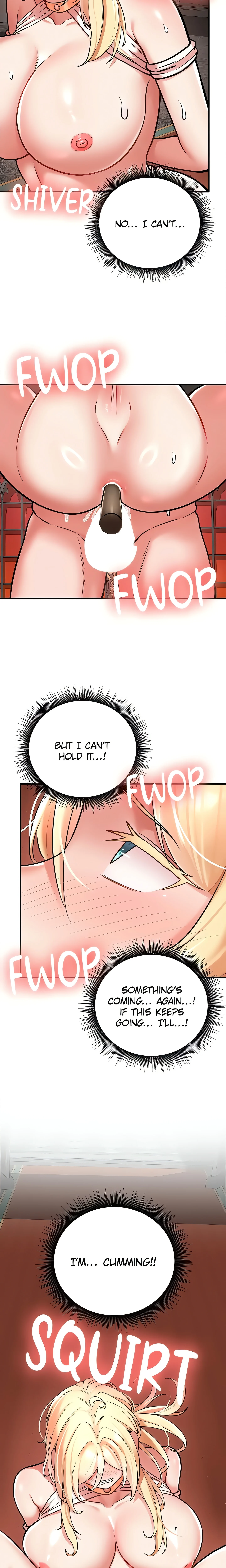 The Hero Violating the Girls (Official) chapter 50 page 22