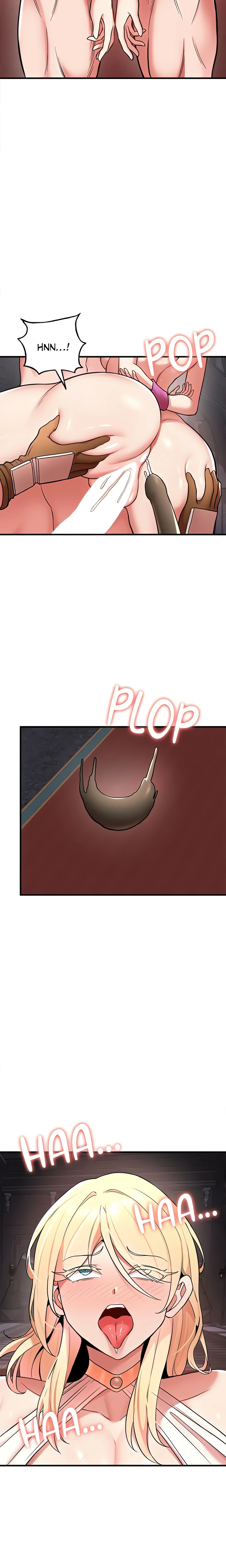 The Hero Violating the Girls (Official) chapter 51 page 3