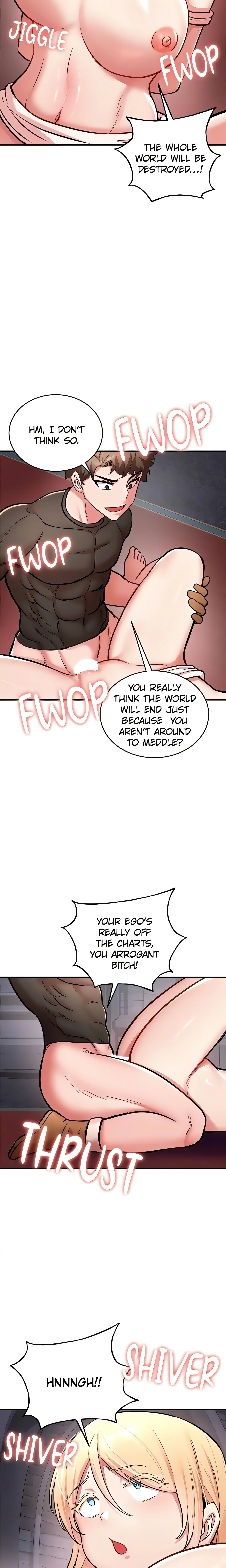 The Hero Violating the Girls (Official) chapter 51 page 6