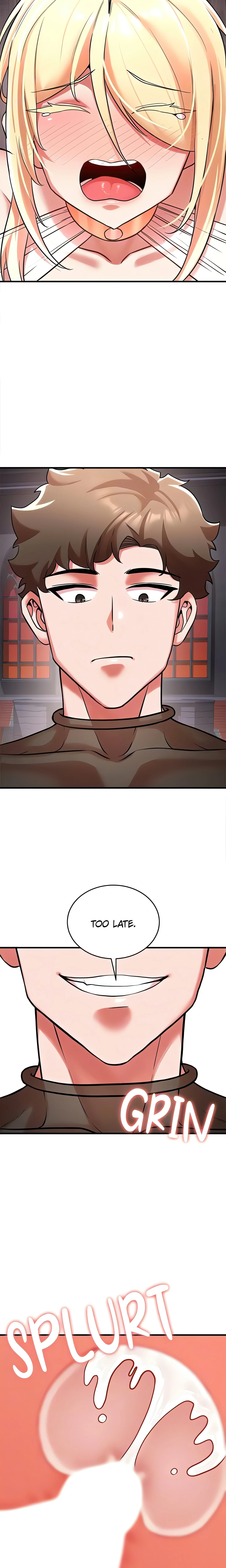 The Hero Violating the Girls (Official) chapter 51 page 9