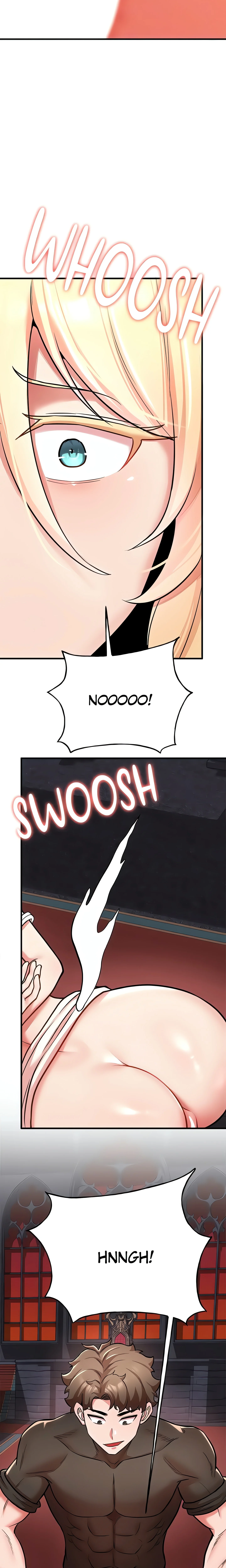 The Hero Violating the Girls (Official) chapter 51 page 10