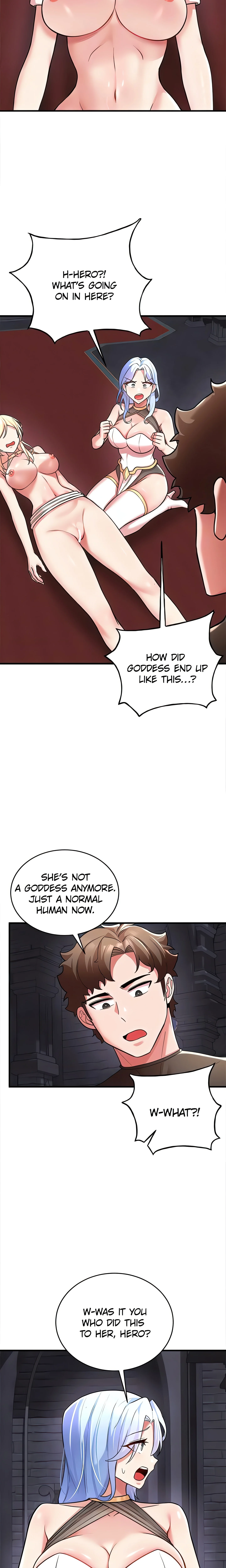 The Hero Violating the Girls (Official) chapter 51 page 16