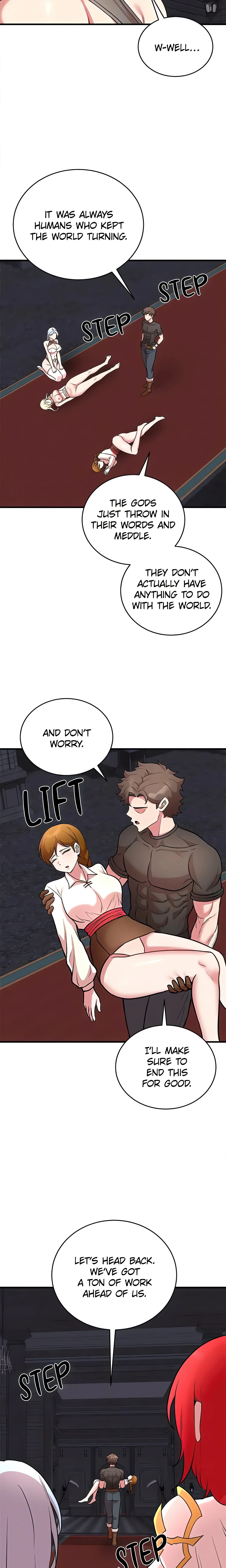 The Hero Violating the Girls (Official) chapter 51 page 18