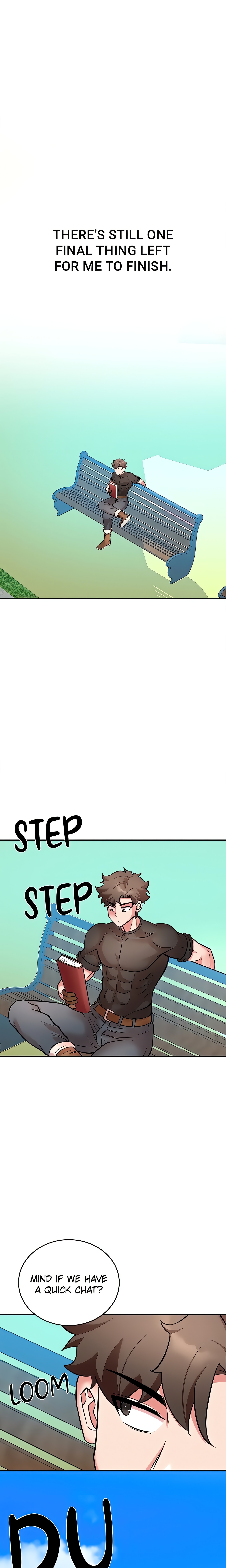 The Hero Violating the Girls (Official) chapter 51 page 21