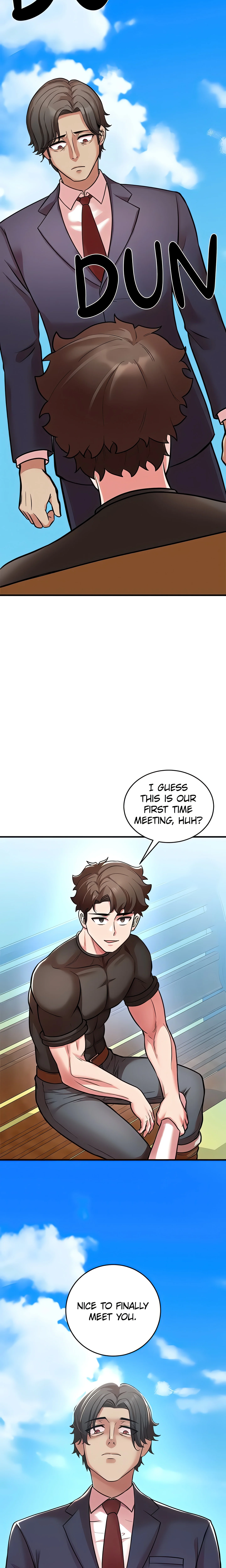The Hero Violating the Girls (Official) chapter 51 page 22