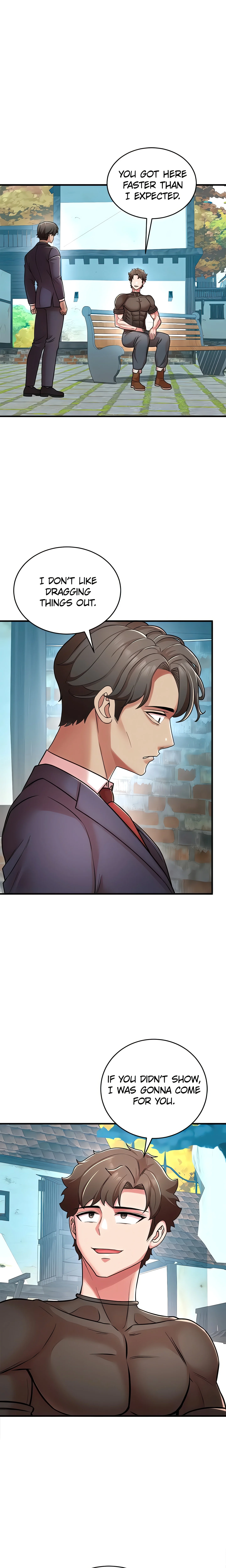 The Hero Violating the Girls (Official) chapter 52 page 2