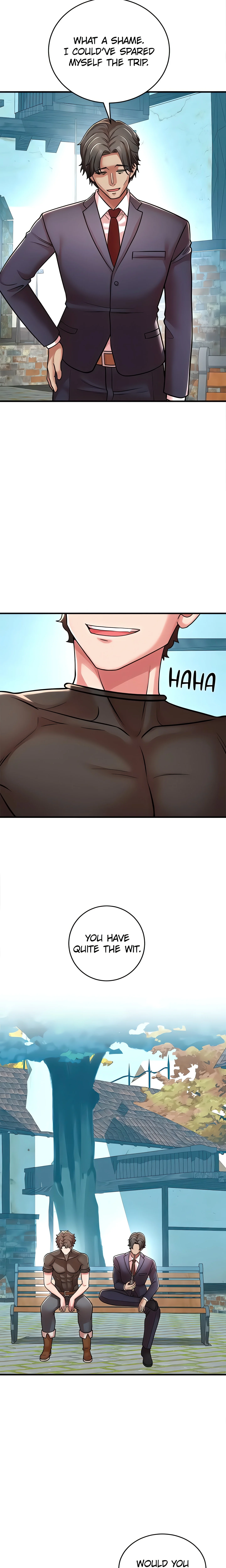 The Hero Violating the Girls (Official) chapter 52 page 3