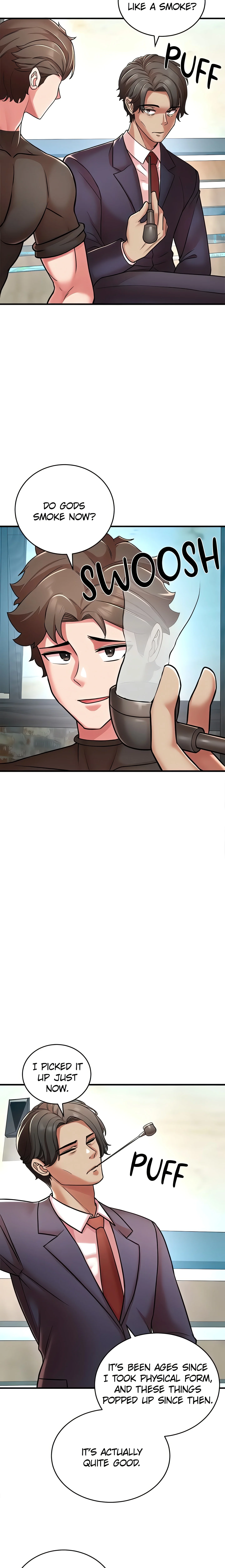The Hero Violating the Girls (Official) chapter 52 page 4
