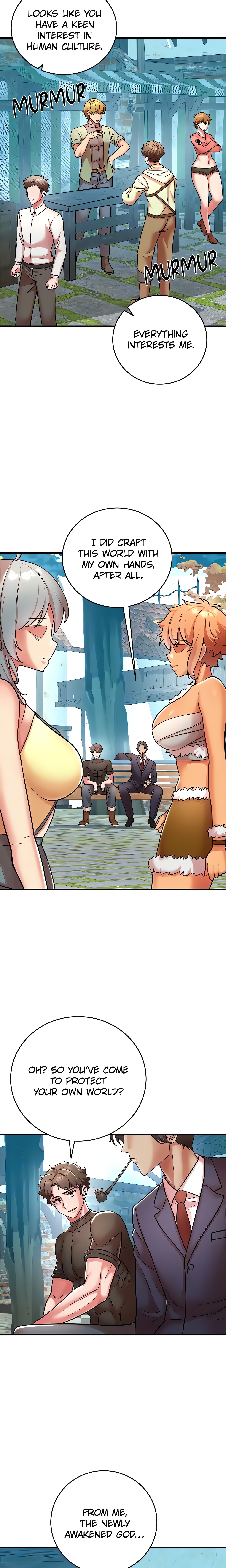 The Hero Violating the Girls (Official) chapter 52 page 5